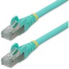 StarTech.com NLAQ-50C-CAT6A-PATCH StarTech 50cm CAT6a Ethernet Cable - Low Smoke