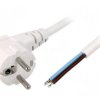 S3-3/15/1.8WH Kabel: 3x1,5mm2, CEE 7/7 (E/F) wtyk kątowy, 1,8m