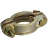 Hose clamp, L 91 mm, 10 bar, malleable cast iron, hot-dip galvanized, for hose, 107900