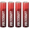 VOLTCRAFT Industrial LR03 AAA battery Alkaline 350 mAh.5 V 4