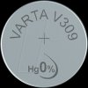 309101111 VARTA silver oxide button cell, 70 mAh, 7,9 x 5,4 mm