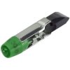 EAO 10-2109.1065 LED single T5,5 green 12VAC/DC 7/14mA half-wave rectification