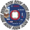 Bosch Accessories 2608900670 EXPERT MultiMaterial X-LOCK Tarcza tnąca diamentowa Średnica 125 mm Średnica otworu 22.23 m