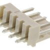 Złącze szpilkowe 5-pinowe raster: 2.5mm -rzędowe Molex Przewlekany 3.0A 250.0 V.