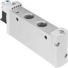 Zawór magnetyczny FESTO VUVG-L18-M52-RT-G14-1P3 574428, 2.5 do 8 bar