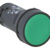 Przycisk sterowniczy 22mm zielony z samopowrotem 1Z XB7NH31