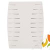 Gong dwutonowy TURBO dzwonek przewodowy GNS-931 230V biały GNS-931-BIA ZAMEL