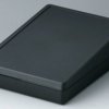 ABS enclosure, (L x W x H) 180 x 118 x 54 mm, black, IP40, A0514009