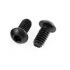 10 pcs M3 6mm Allen Head Screw - Ball-shaped Head