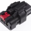 Złącze samochodowe 3-pinowe TE Connectivity -rzędowe Męski AMPSEAL 16 Obudowa złącza samochodowego