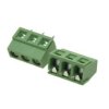 5szt. TERMINAL ZŁĄCZE KF301 3 PIN R=5mm 20A 300V TNT NIEBIESKI PROSTE