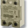 G3NA-205B-UTU DC5-24 Przekaźnik SSR nap. wejściowe 5-24VDC, napięcie robocze 24-240 VAC, prąd 5A, OMRON, G3NA205BUTUDC524