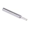B110860 3mm No.1108 Chisel Plated Soldering Iron Tip Antex