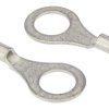 Zacisk oczkowy Versakrimp Ø M8 Nieizolowane średnica wew 8.51 mm Szary Molex 17 AWG 13 AWG
