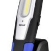 XCell 146726 Work Base LED, SMD LED Lampa robocza akumulatorowe 600 lm, 250 lm, 120 lm