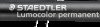 314-9 BK-1 Device marker 1 - 2.5 mm, black