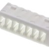 Osłona złącza 7-pinowe Żeńskie 1-rzędowe raster: 1.25 mm Molex Kabel PicoBlade Prosty Złącze PicoBlade przewód-płytka,