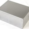 Aluminum enclosure, (L x W x H) 178 x 127 x 76 mm, natural, 1444-753