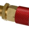 Kendrion 50061-02 Część sprzęgająca blokująca 50.061.02, czerwona