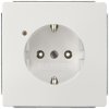 Gniazdo elektryczne Schuko Montaż na śrubie Siemens 16A