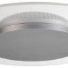 Lampa sufitowa, natynkowa Deko Light Zaniah 620033 LED wbudowany na stałe 12 W biały