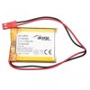 Akumulator litowo-polimerowy Akyga AKY0659 LP783442 Li-Po 3.7V / 1150mAh PCM JST 2.54 2-Pin 150mm