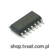 HCF4007UM Gate Inverter SMD-SO14 SGS