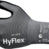 Ansell 11571R080-1P HyFlex Nitryl Rękawice robocze Rozmiar rękawic: 8 EN 21420:2020 1 par(a)