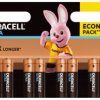 8 x bateria alkaliczna Duracell Ultra Powercheck LR6 AA (blister)