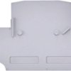 Płytka skrajna do ESH-EFD.4 (szara) ESH-EFD.4/PT 003903270