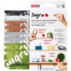 tesa 41285-00001-00 SUGRU Paste 8pcs black white green brown grey