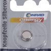 Bateria guzikowa, srebrowo-tlenkowa Conrad Energy 395, 1,5V, 40 mAh