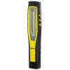 Draper 11762 7W COB/SMD LED Rechargeable Inspection Lamp - 700 Lm (Yellow)
