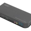 Urządzenie Przełącznik Kvm Czarny Ds-12850
