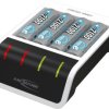 Ładowarka do akumulatorów Ansmann Comfort Smart NiMH