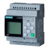 LOGO! 8 12/24RCEO - sterownik PLC Ethernet + wyświetlacz - Siemens 6ED1052-1MD08-0BA1
