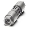 Złącze okrągłe 4-pinowe Kabel Phoenix Contact Żeńskie IP66, IP68, IP69K QPD