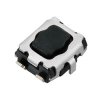 Klosz do przycisku dotykowego SPST 20 mA przy 15 V DC 1.7mm 2.2mm Montaż powierzchniowy