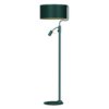Lampa Stojąca Verde Green 1Xe27 + 1X Mini Gu10 Mlp7881 Milagro