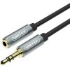 Unitek przewód miniJack 3,5mm (M)- 3,5mm (F) 1M