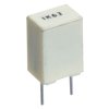 Kemet R82DC4100AA60K 1uf 10% 63V 5mm Polyester Box Capacitor
