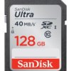 Karta pamięci SanDisk SDXC 128GB Ultra 266x