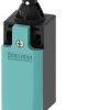 Wyłącznik krańcowy typ Rolkowy trzpień obrotowy Siemens 1NC/1NO 4A 400V IP66, IP67