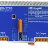 Power supply, programmable, 0 to 50 VDC, 18 A (0 to 18 A), 480 W, HSEUIREG04801.050PS