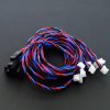 Gravity: Analog Sensor Cable - 30cm (10 Pack)