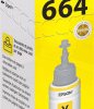 Tusz Epson Tintentank T6644, żółty, 70 ml