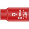 Wera 05004953001 8790 B Zyklop VDE 3/8" Drive Socket 9 x 46mm