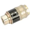 Draper 41879 1/4" BSP Female Parallel' Safeflow' Air Line Coupling (Sold Loose)