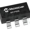 MCP606T-I/OT - Elementy