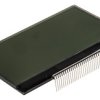 Wyświetlacz monochromatyczny LCD, , Graficzny 128 x 64pikseli, Displaytech